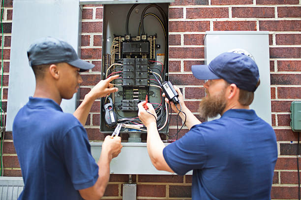 Commercial Electrical Services in Humboldt, IA